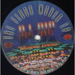 DJ Rip ‎– The Floor Mover EP