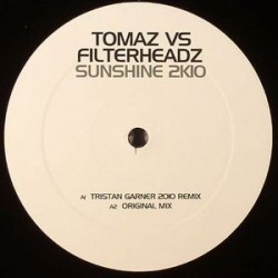 Tomaz vs Filterheadz ‎– Sunshine 2K10 