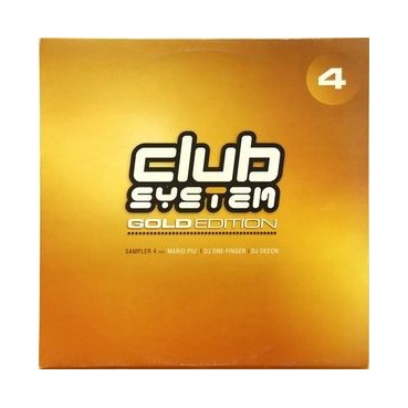 Club System Gold Sampler 4 