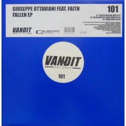 Giuseppe Ottaviani Feat. Faith ‎– Fallen EP