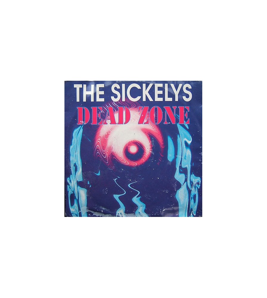 The Sickelys-Dead Zone(2 MANO,TEMÓN 90'S¡¡)