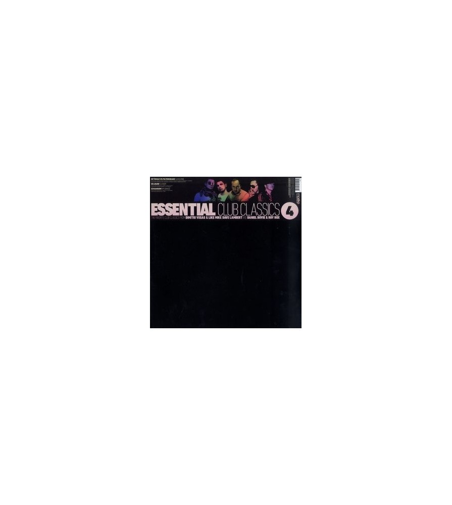 Essential Club Classics 4