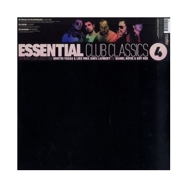 Essential Club Classics 4