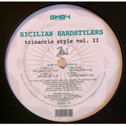 Sicilian Hardstylers - Trinacria Style Vol. 2