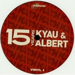 Kyau & Albert ‎– 15 Years (Vinyl 1) 