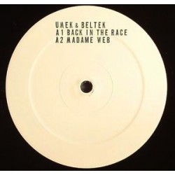 Umek & Beltek ‎– Back In The Race / Madame Web 