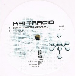 Kai Tracid – Liquid Skies