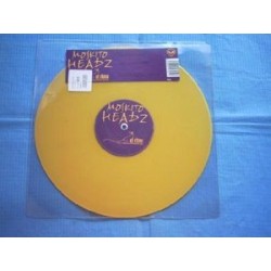 Mosquito Headz – El Ritmo (MELODIÓN¡¡ VINILO AMARILLO)