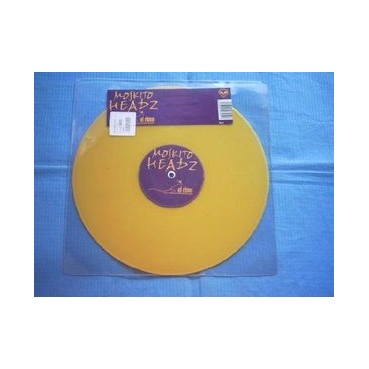 Mosquito Headz – El Ritmo (MELODIÓN¡¡ VINILO AMARILLO)