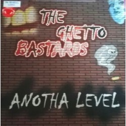 The Ghetto Bastards - Anotha Level EP