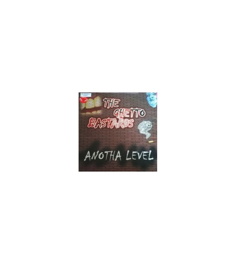 The Ghetto Bastards - Anotha Level EP (PELOTAZOS JUMPER)