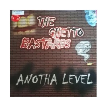 The Ghetto Bastards - Anotha Level EP (PELOTAZOS JUMPER)