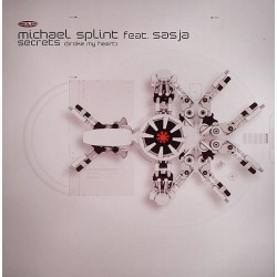 Michael Splint Feat. Sasja ‎– Secrets (INSOLENT)