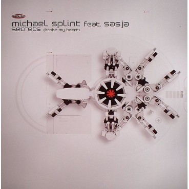 Michael Splint Feat. Sasja ‎– Secrets (INSOLENT)