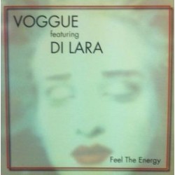 Voggue ‎– Feel The Energy 