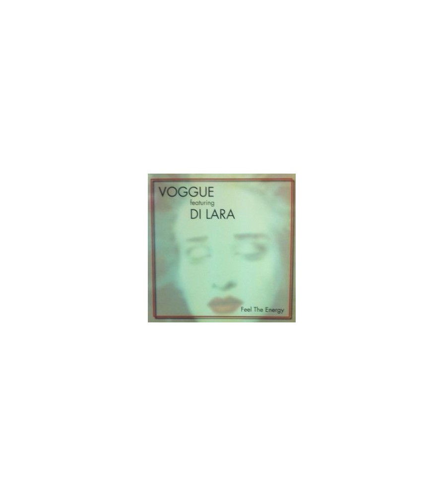 Voggue ‎– Feel The Energy 