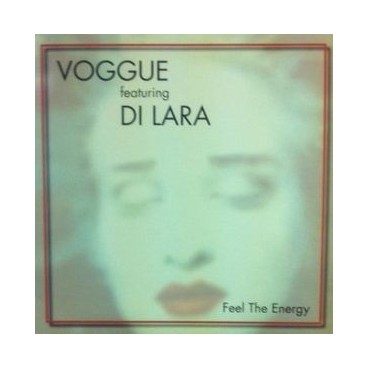 Voggue ‎– Feel The Energy 