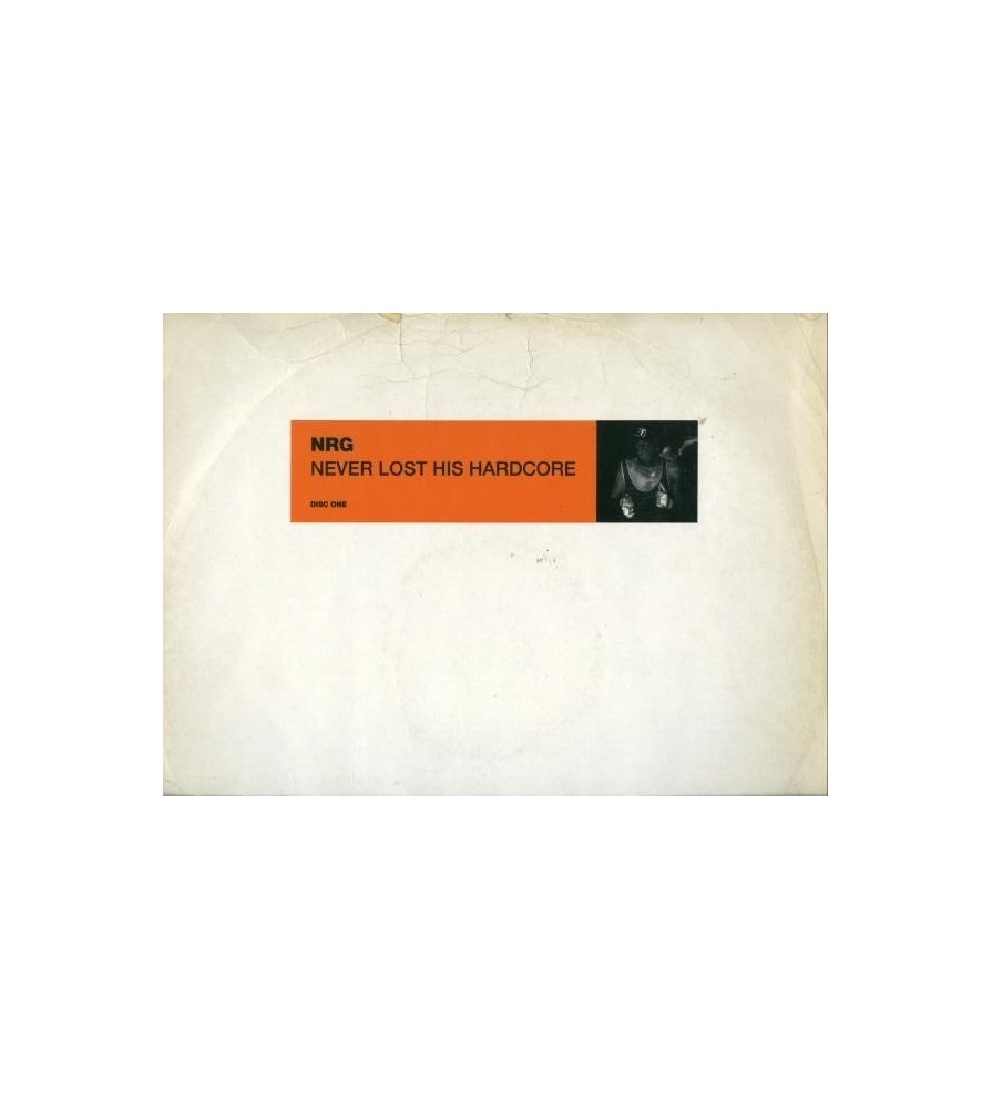 NRG ‎– Never Lost His Hardcore (Original Mix & 97 Remixes)