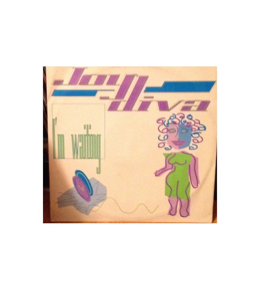  Joy Diva ‎– I'm Waiting 