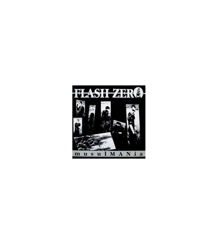 Flash Zero ‎– Musulmania 