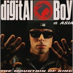 Digital Boy With Asia ‎– The Mountain Of King 