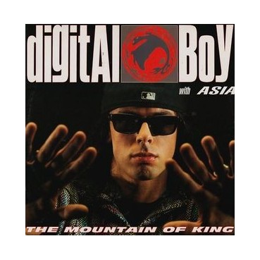 Digital Boy With Asia ‎– The Mountain Of King 