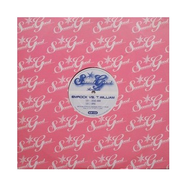 Emrock vs. Thomas William ‎– Disko 3000 / Opus 
