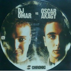 DJ Omar vs. Oscar Akagy - Chronic(BASUCÓN CON ROLLAZO¡¡)