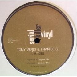 Tony Verdi & Frankie G. ‎– L.S.DEE 