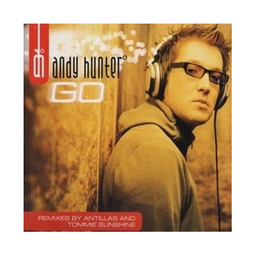 Andy Hunter ‎– Go 