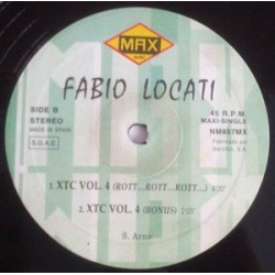Fabio Locati - XTC Vol. 4 (PELOTAZO REMEMBER¡¡)