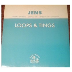 Jens ‎– Loops & Tings (MAX MUSIC)