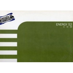 Energy 52 ‎– C D M (Remixes 98) 