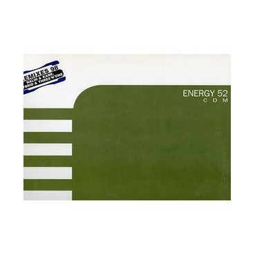 Energy 52 ‎– C D M (Remixes 98) 