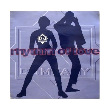 DJ Company – Rhythm Of Love DJ Company – Rhythm Of Love