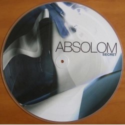 Absolom - Secret(PICTURE DISC,COPIA UNICA NUEVA¡¡¡¡)