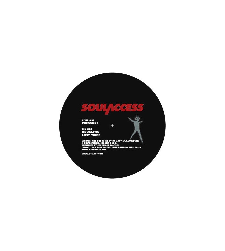 DJ Mary ‎– Drumatic 