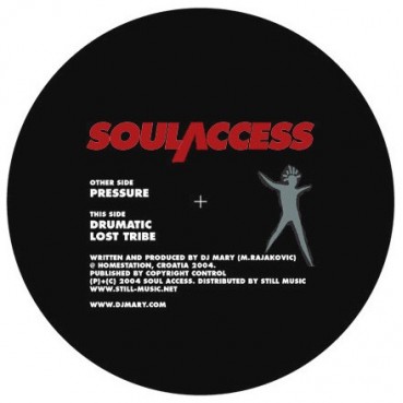 DJ Mary ‎– Drumatic 