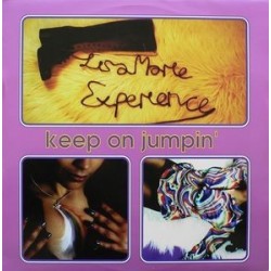 The Lisa Marie Experience ‎– Keep On Jumpin