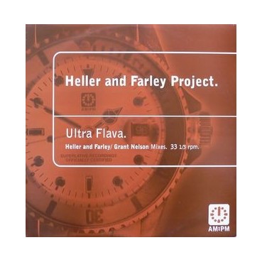 Heller And Farley Project ‎– Ultra Flava 
