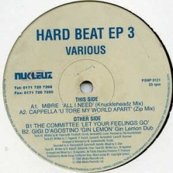 Hard Beat EP 3