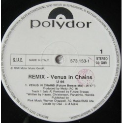 U96 ‎– Venus In Chains (Remix) 