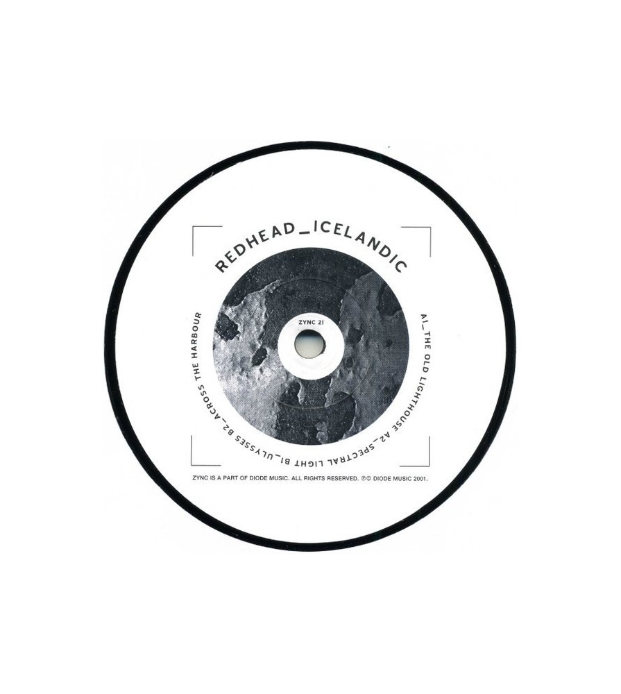 Redhead ‎– Icelandic 