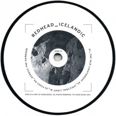 Redhead ‎– Icelandic 