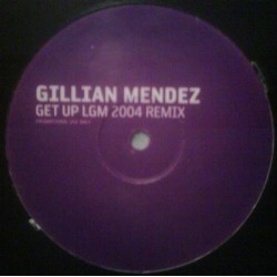 Gillian Mendez  ‎–  Get Up