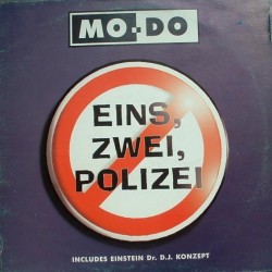 Modo – Eins, Zwei, Polizei (PLASTICA RECORDS)