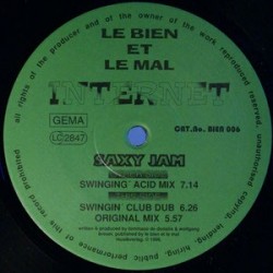 Internet ‎– Saxy Jam
