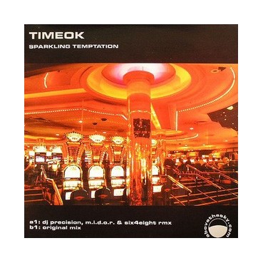 Timeok ‎– Sparkling Temptation 