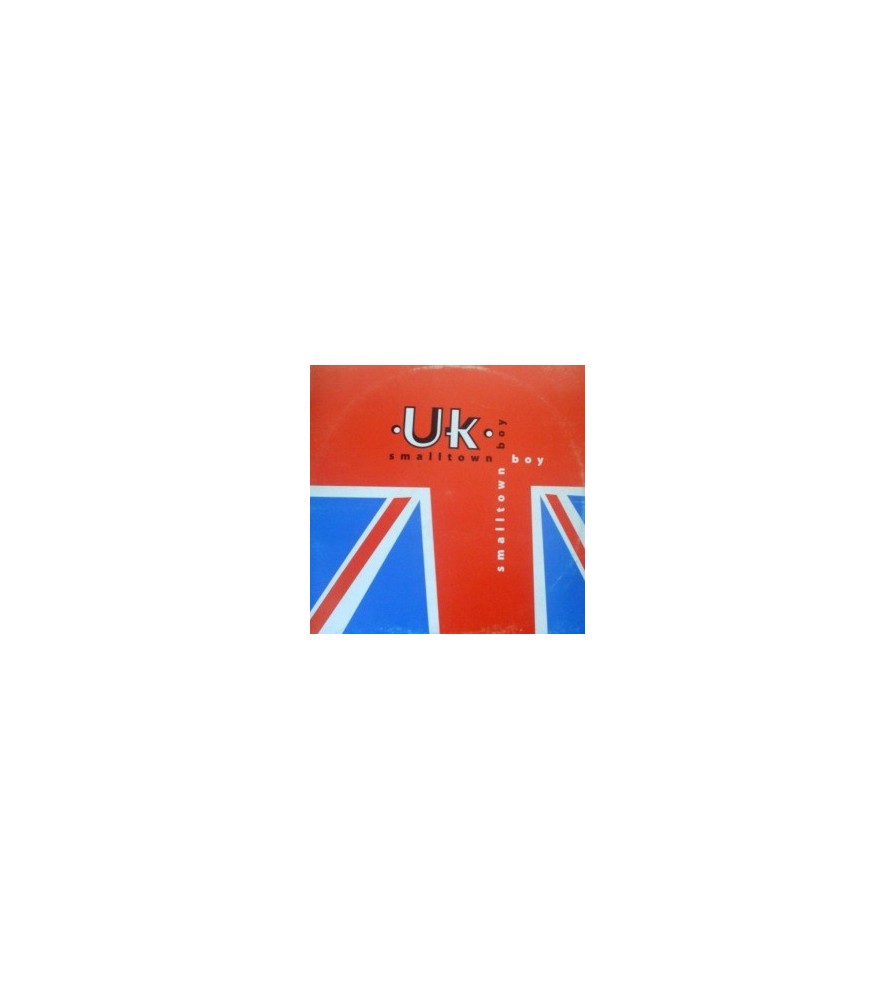 UK ‎– Small Town Boy 