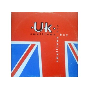 UK ‎– Small Town Boy 